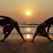Yogareise nach Indien, F...